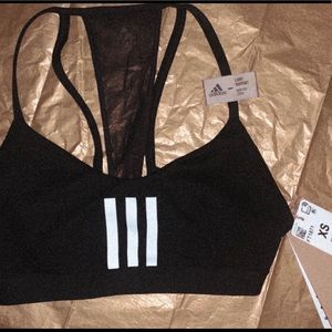 Adidas XS sports bra